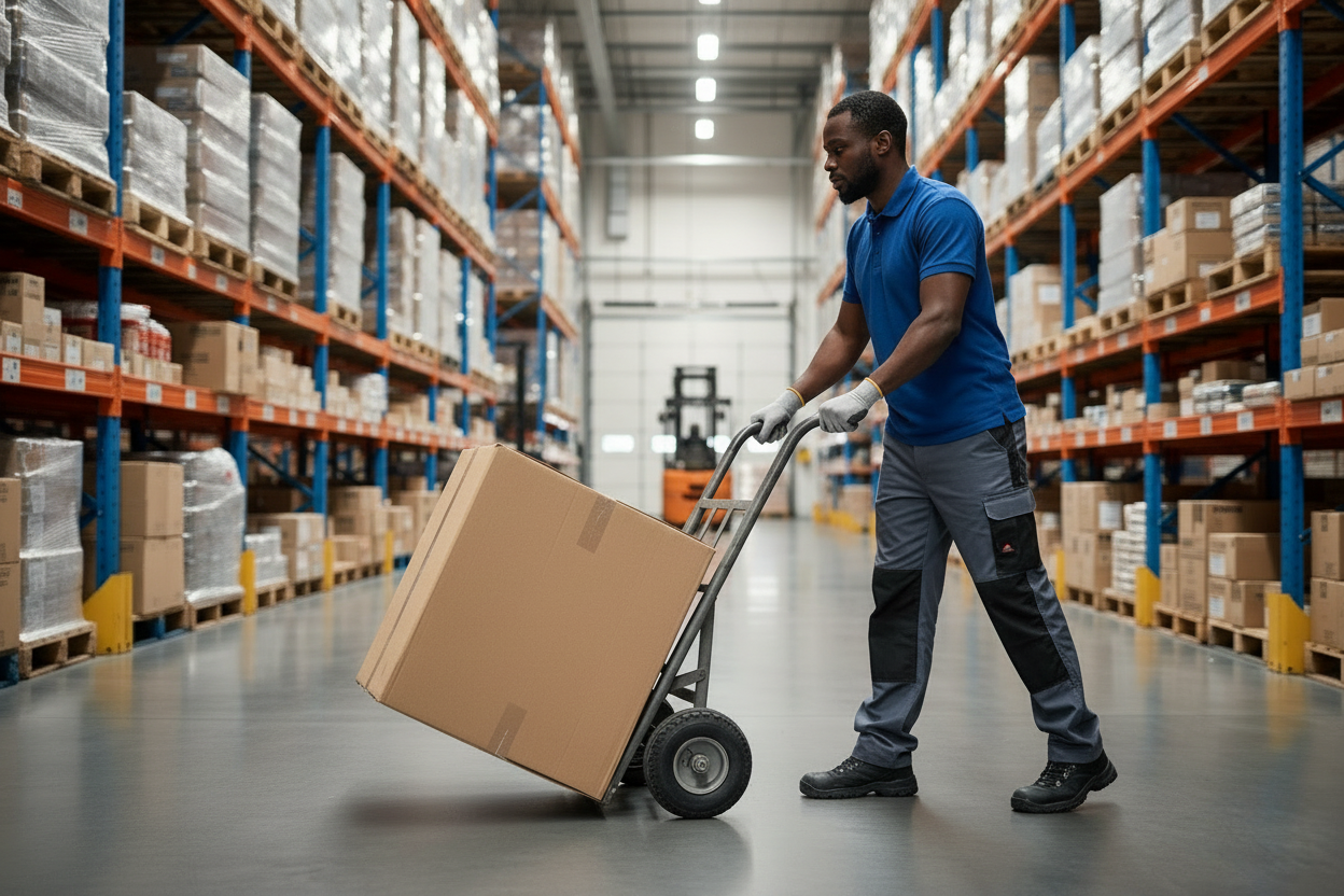 take away the hardhat. black male. 